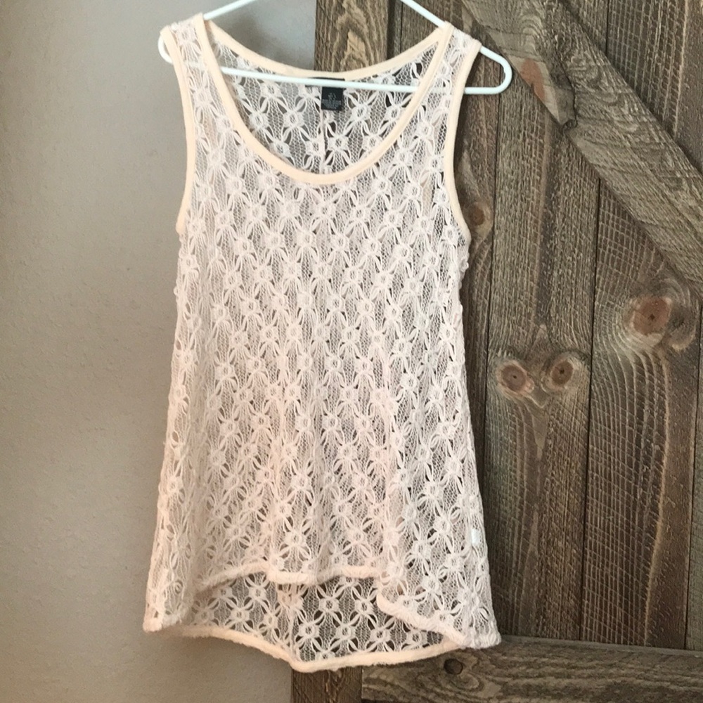 Boho top